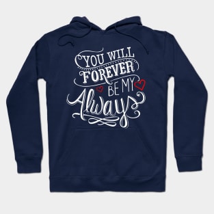 Valentines Day Hoodie